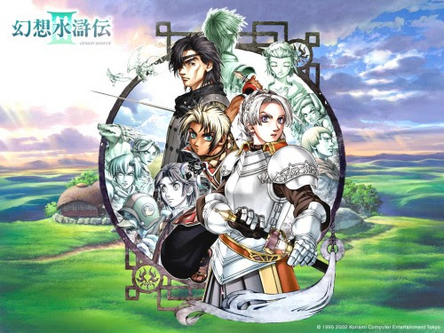 Review Game Suikoden 3: Evolusi Epik dalam Dunia RPG