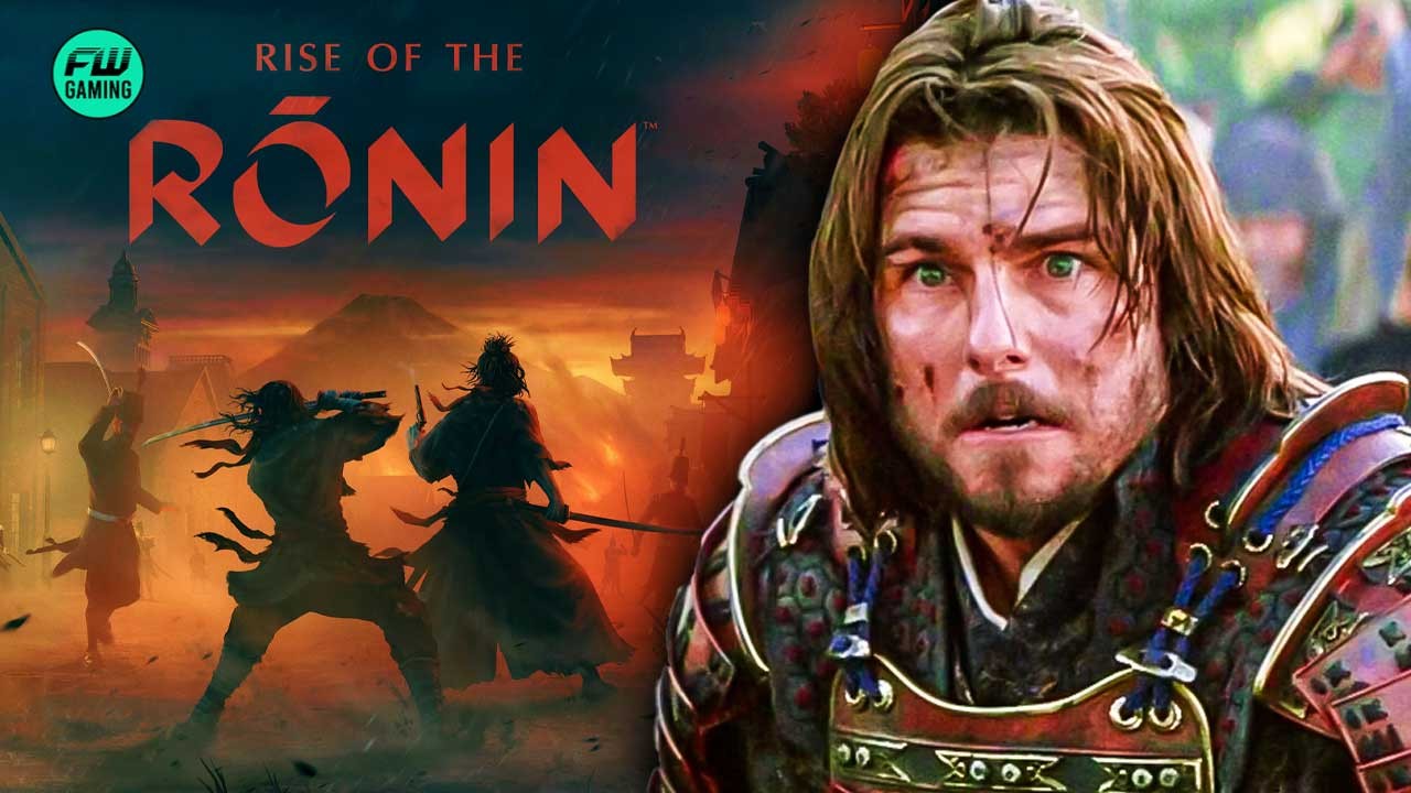 Rise Of The Ronin: Pertarungan di Era Kekacauan