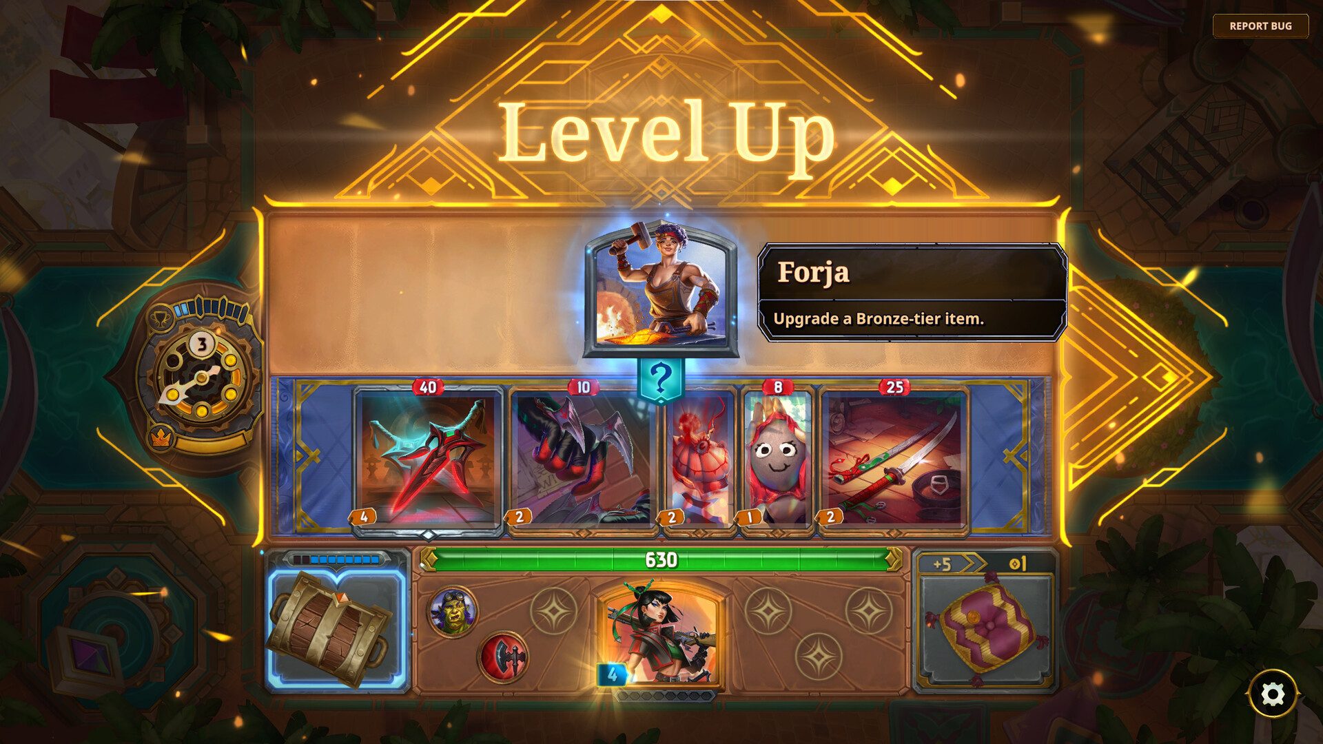 Strategi Tanpa Batas di Arena Ajaib: The Bazaar